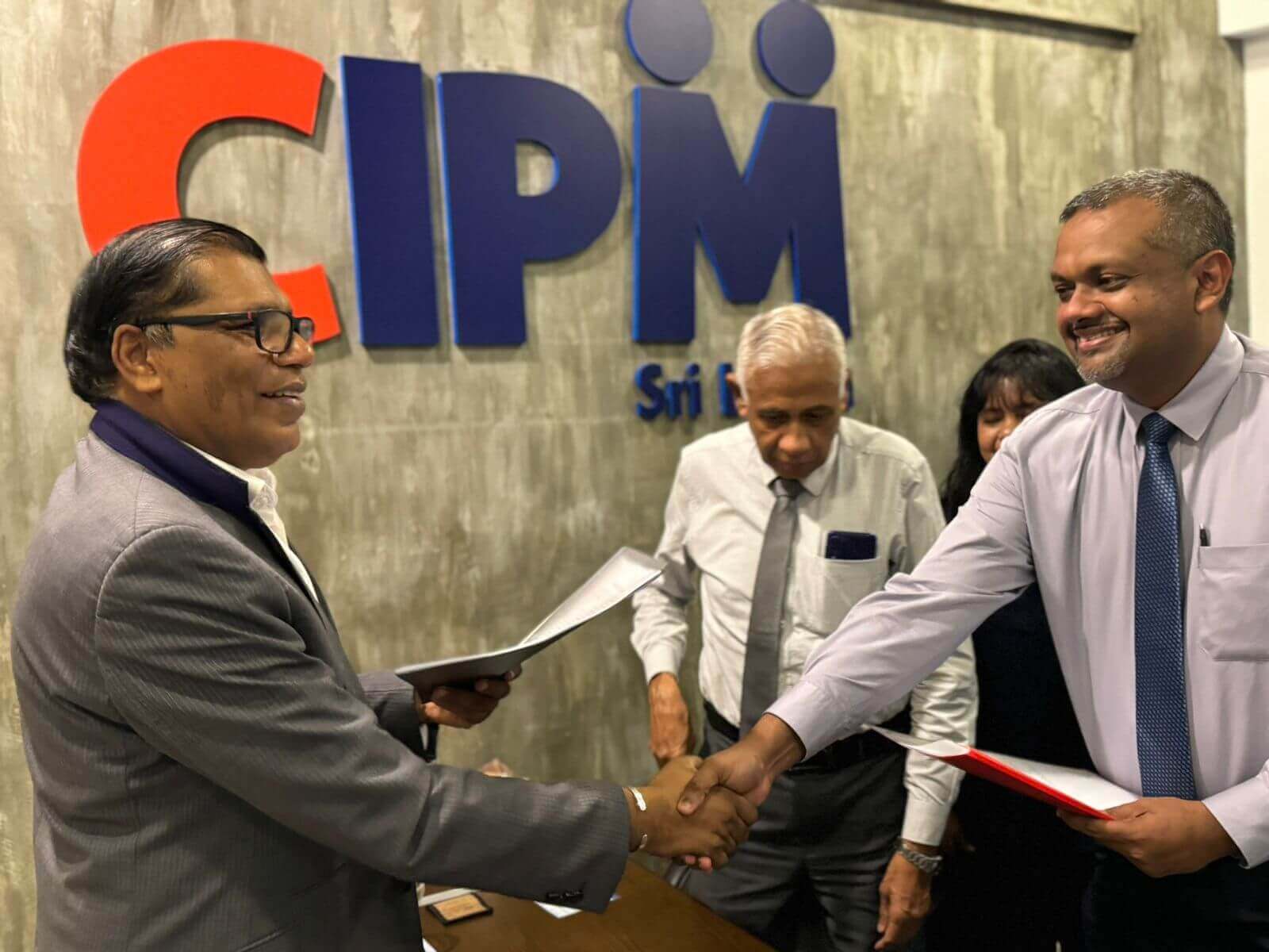 CIPM Collaboration 2